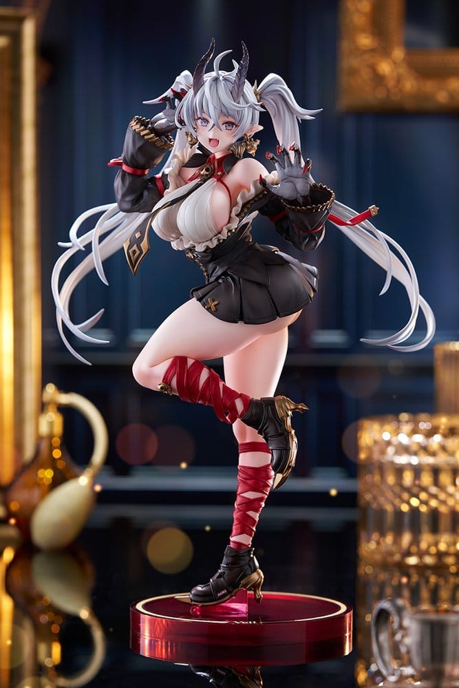 Original Character Figur 1/7 Vell Illustration by toridamono 26 cm - Preorder - ETA: 25.01.2028