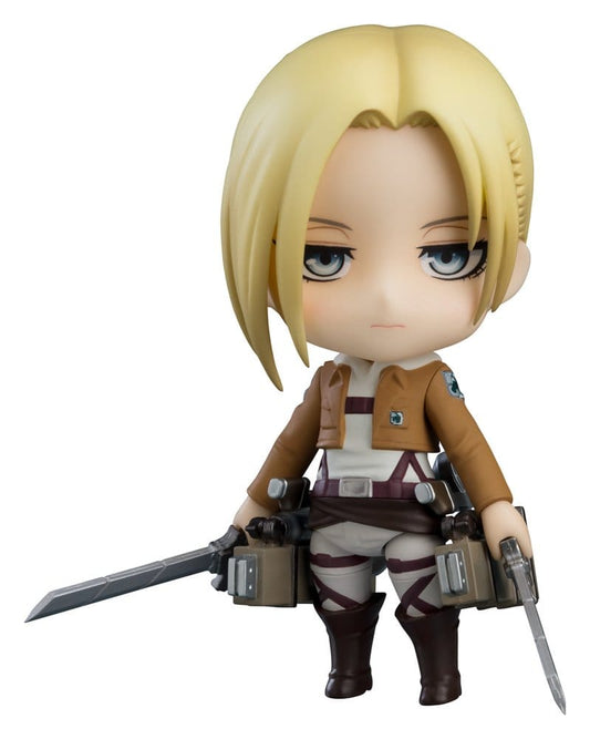 Attack on Titan Nendoroid Actionfigur Annie Leonhart 10 cm - Preorder - ETA: 25.06.2027