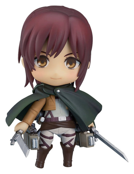 Attack on Titan Nendoroid Actionfigur Sasha Braus 10 cm - Preorder - ETA: 25.06.2027