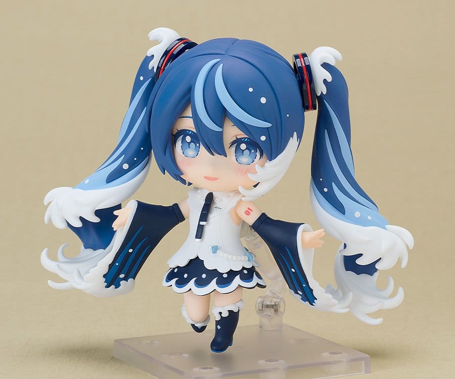 Character Vocal Series 01: Hatsune Miku Nendoroid Actionfigur Katsushika Hokusai Collaboration Ver. (Rella) 10 cm - Preorder - ETA: 25.06.2027