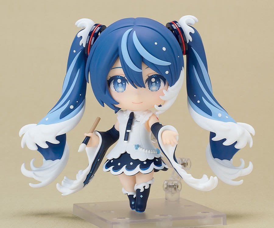 Character Vocal Series 01: Hatsune Miku Nendoroid Actionfigur Katsushika Hokusai Collaboration Ver. (Rella) 10 cm - Preorder - ETA: 25.06.2027