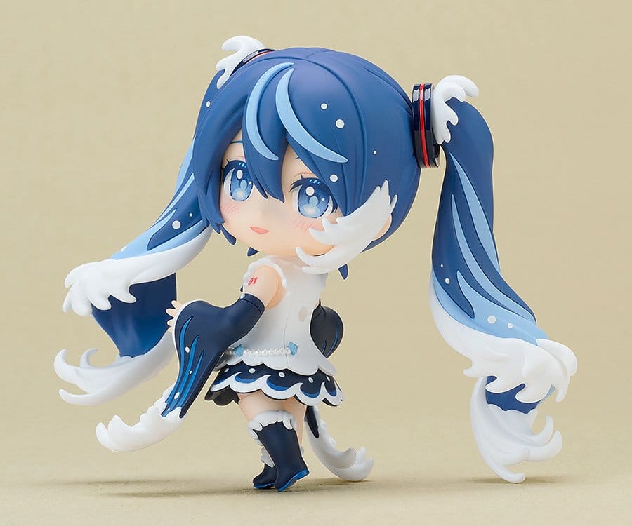 Character Vocal Series 01: Hatsune Miku Nendoroid Actionfigur Katsushika Hokusai Collaboration Ver. (Rella) 10 cm - Preorder - ETA: 25.06.2027