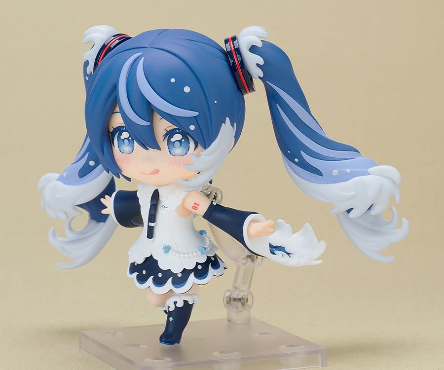 Character Vocal Series 01: Hatsune Miku Nendoroid Actionfigur Katsushika Hokusai Collaboration Ver. (Rella) 10 cm - Preorder - ETA: 25.06.2027