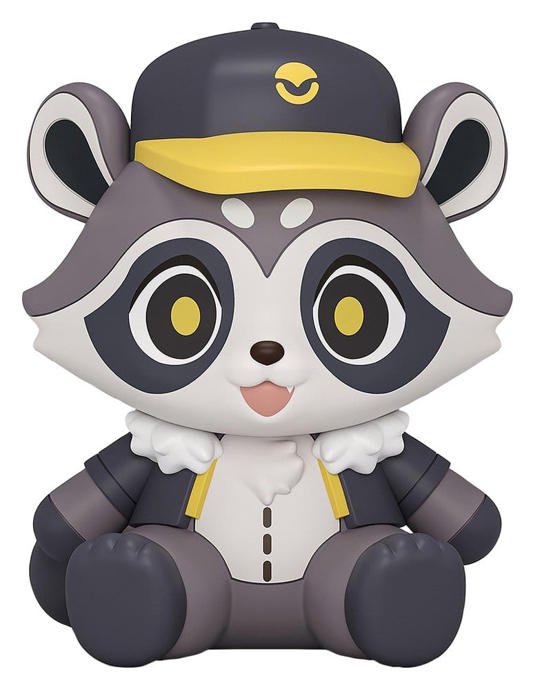 Honkai: Star Rail Huggy Good Smile Minifigur Baseball Raccoon 7 cm - Preorder - ETA: 25.05.2027