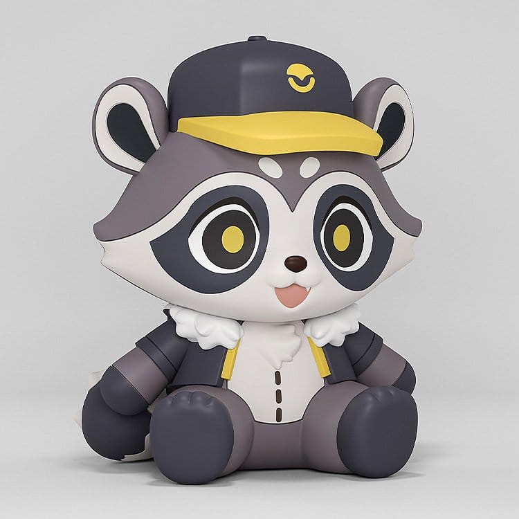 Honkai: Star Rail Huggy Good Smile Minifigur Baseball Raccoon 7 cm - Preorder - ETA: 25.05.2027