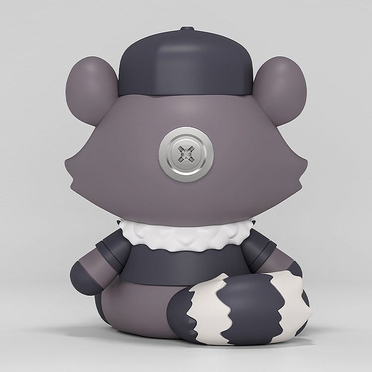 Honkai: Star Rail Huggy Good Smile Minifigur Baseball Raccoon 7 cm - Preorder - ETA: 25.05.2027