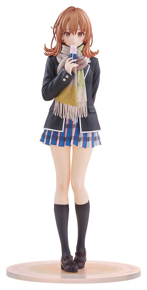 My Teen Romantic Comedy SNAFU G.S. Collection PVC Figur 1/6 Iroha Isshiki Light Novel Ver. 24 cm - Preorder - ETA: 24.12.2027