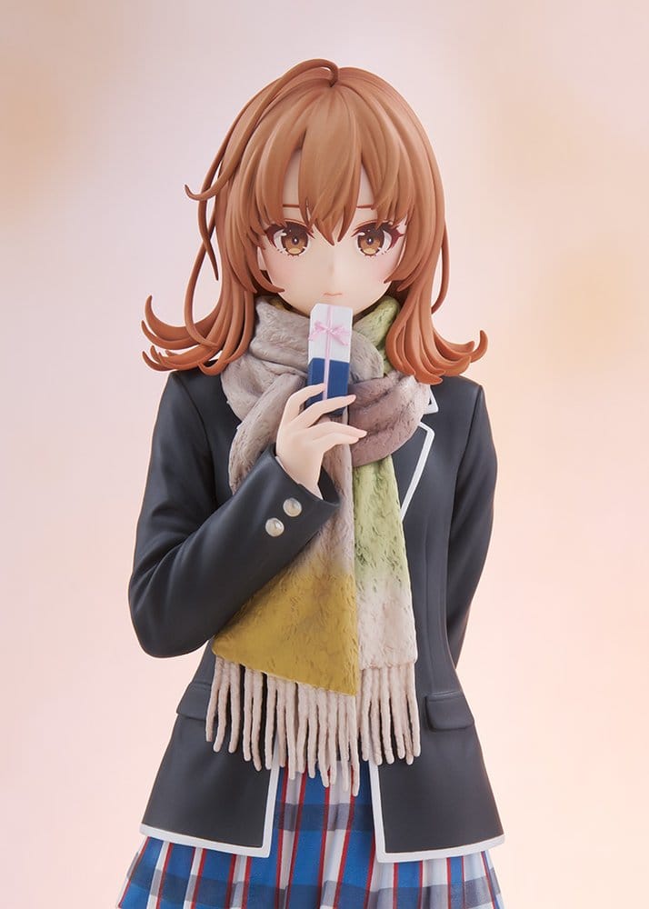 My Teen Romantic Comedy SNAFU G.S. Collection PVC Figur 1/6 Iroha Isshiki Light Novel Ver. 24 cm - Preorder - ETA: 24.12.2027