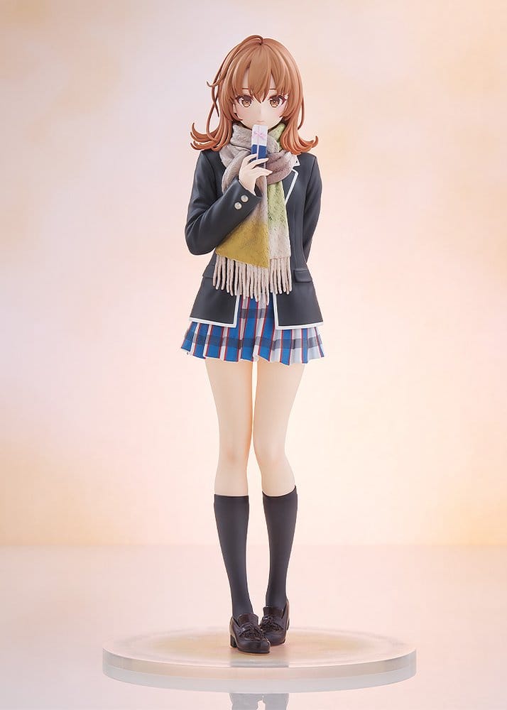 My Teen Romantic Comedy SNAFU G.S. Collection PVC Figur 1/6 Iroha Isshiki Light Novel Ver. 24 cm - Preorder - ETA: 24.12.2027