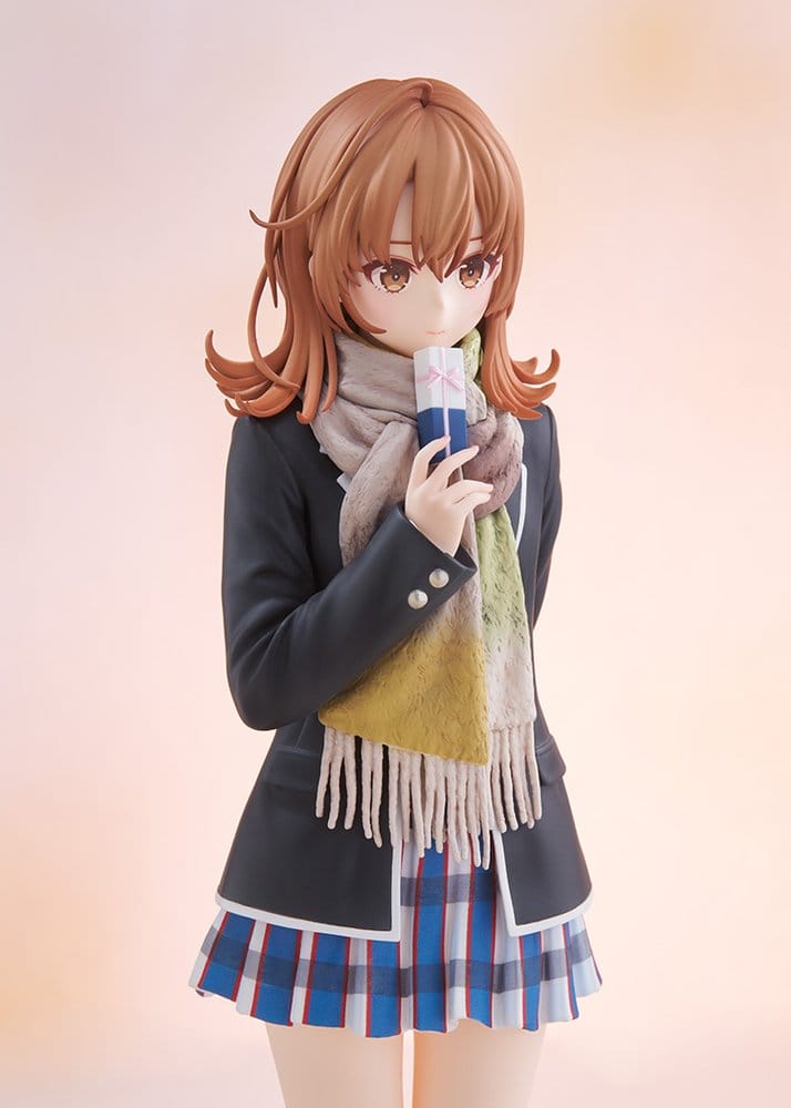 My Teen Romantic Comedy SNAFU G.S. Collection PVC Figur 1/6 Iroha Isshiki Light Novel Ver. 24 cm - Preorder - ETA: 24.12.2027