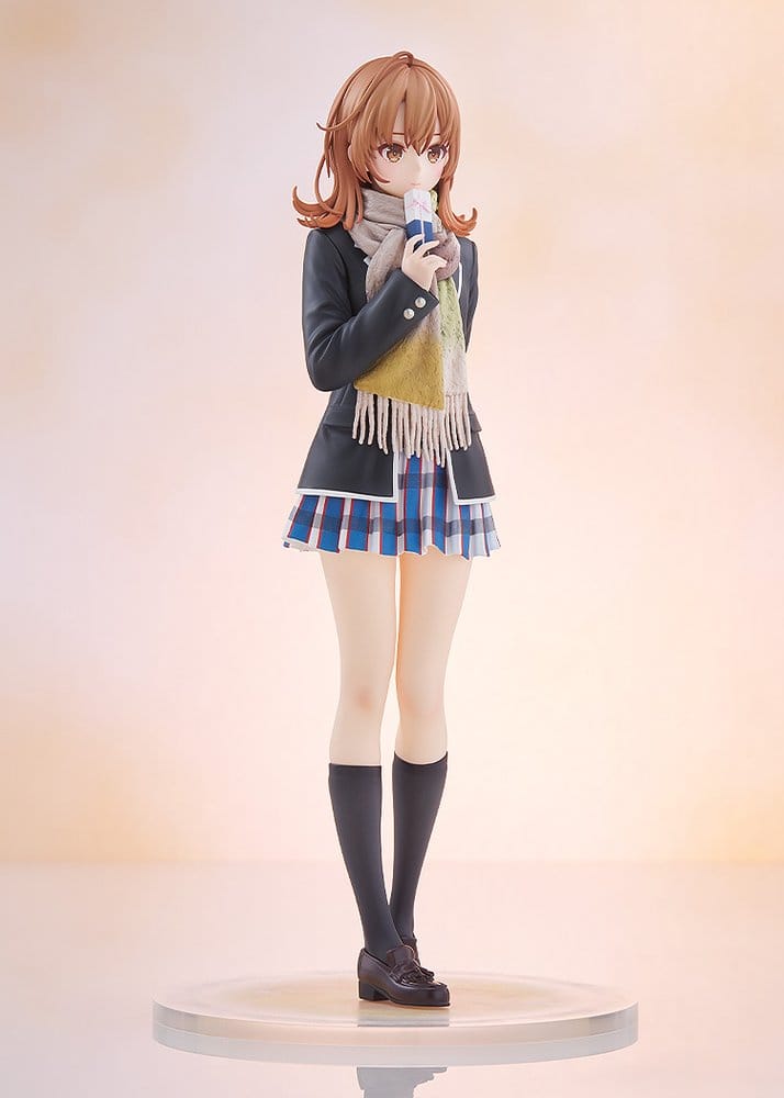My Teen Romantic Comedy SNAFU G.S. Collection PVC Figur 1/6 Iroha Isshiki Light Novel Ver. 24 cm - Preorder - ETA: 24.12.2027