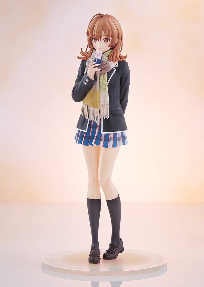 My Teen Romantic Comedy SNAFU G.S. Collection PVC Figur 1/6 Iroha Isshiki Light Novel Ver. 24 cm - Preorder - ETA: 24.12.2027