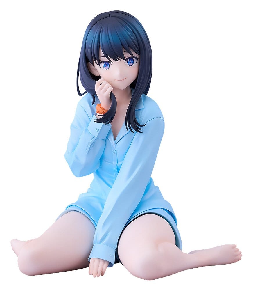 Gridman Universe Pop Up Parade Swacchao! PVC Figur Rikka Takarada: Pajamas Ver. XL 20 cm - Preorder - ETA: 23.07.2027