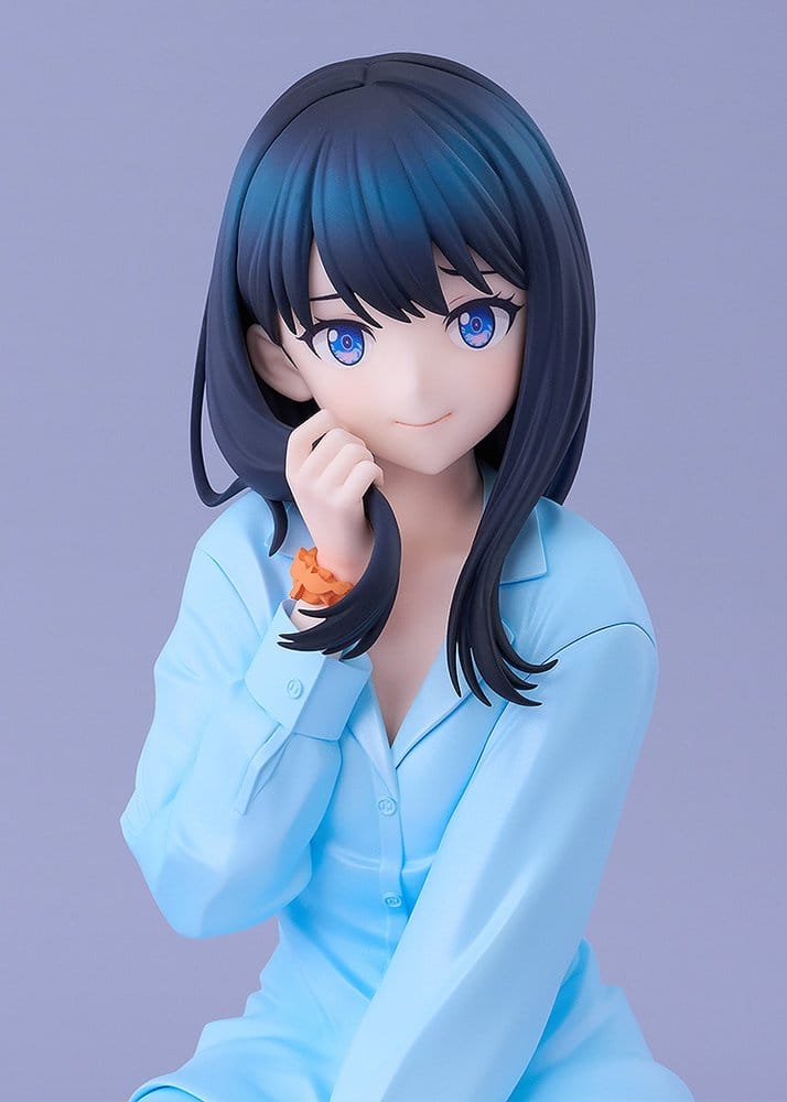 Gridman Universe Pop Up Parade Swacchao! PVC Figur Rikka Takarada: Pajamas Ver. XL 20 cm - Preorder - ETA: 23.07.2027
