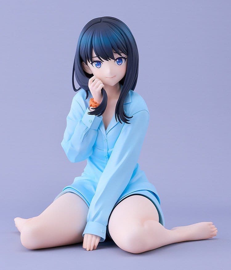 Gridman Universe Pop Up Parade Swacchao! PVC Figur Rikka Takarada: Pajamas Ver. XL 20 cm - Preorder - ETA: 23.07.2027