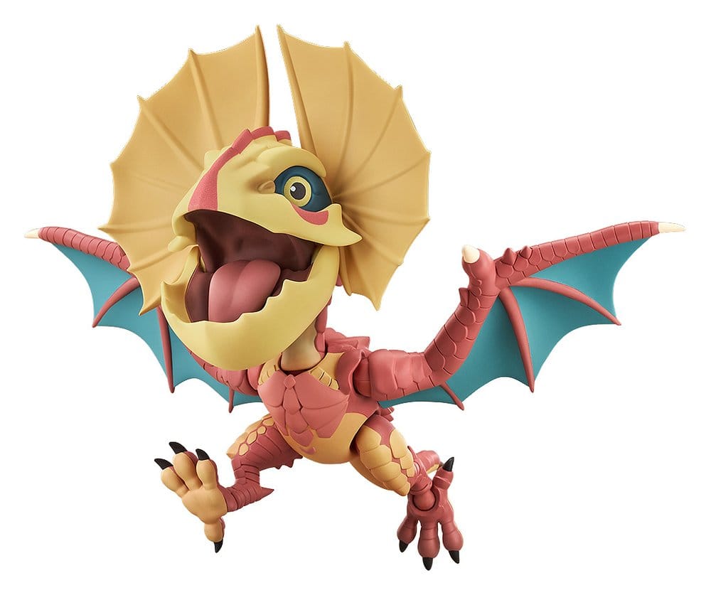 Monster Hunter Series Nendoroid Actionfigur Yian Kut-Ku 9 cm - Preorder - ETA: 24.09.2027