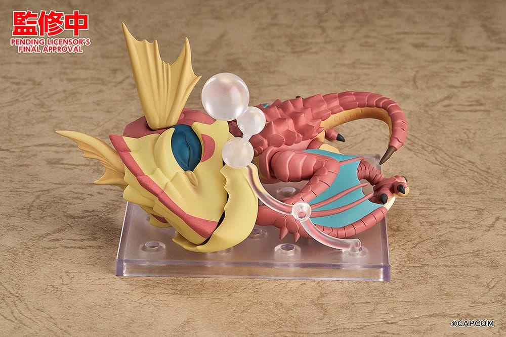 Monster Hunter Series Nendoroid Actionfigur Yian Kut-Ku 9 cm - Preorder - ETA: 24.09.2027