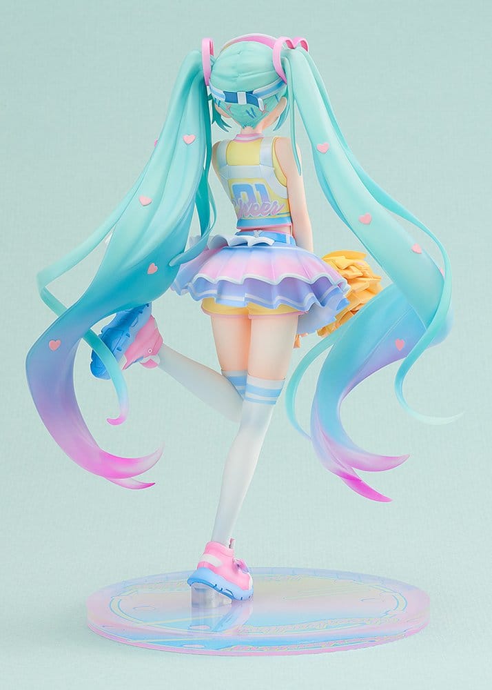 Character Vocal Series 01: Hatsune Miku G.S. Collection PVC Figur 1/7 Hatsune Miku Cheerleading Ver. 25 cm - Preorder - ETA: 25.01.2028
