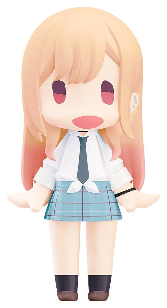 My Dress-Up Darling HELLO! GOOD SMILE Actionfigur Marin Kitagawa 10 cm - Preorder - ETA: 23.04.2027