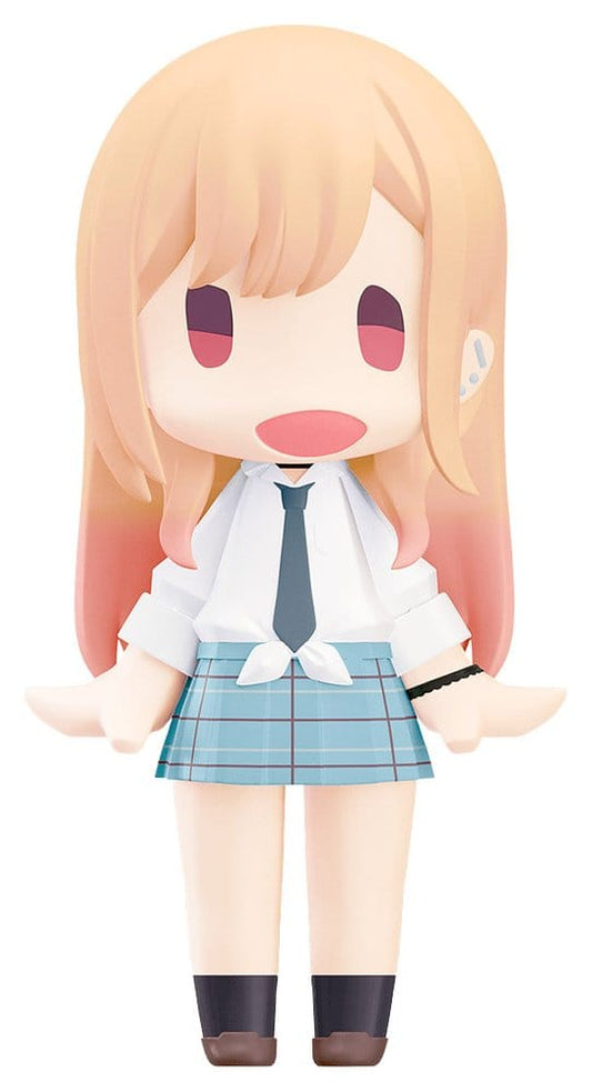 My Dress-Up Darling HELLO! GOOD SMILE Actionfigur Marin Kitagawa 10 cm - Preorder - ETA: 23.04.2027