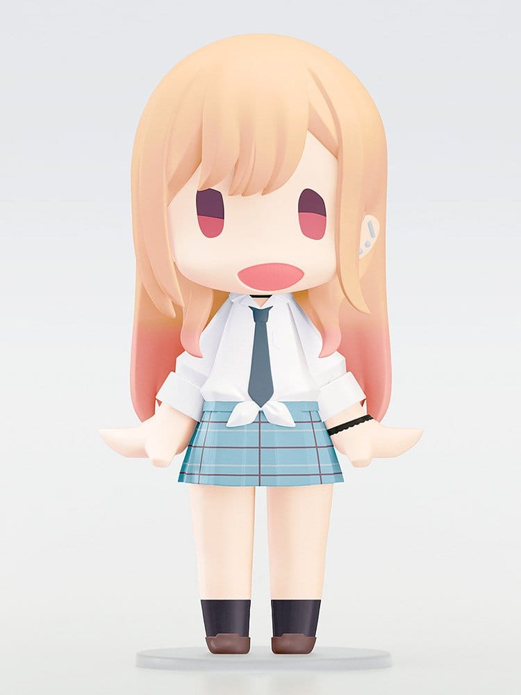 My Dress-Up Darling HELLO! GOOD SMILE Actionfigur Marin Kitagawa 10 cm - Preorder - ETA: 23.04.2027