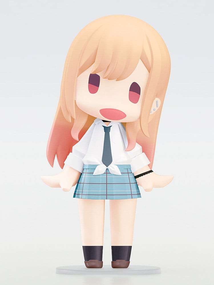 My Dress-Up Darling HELLO! GOOD SMILE Actionfigur Marin Kitagawa 10 cm - Preorder - ETA: 23.04.2027
