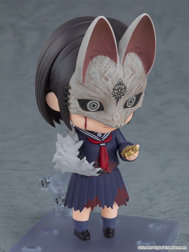 SILENT HILL f Nendoroid Actionfigur Fox Hinako 10 cm - Preorder - ETA: 25.06.2027