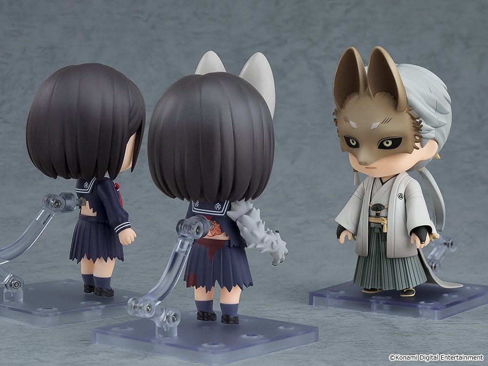 SILENT HILL f Nendoroid Actionfigur Fox Hinako 10 cm - Preorder - ETA: 25.06.2027
