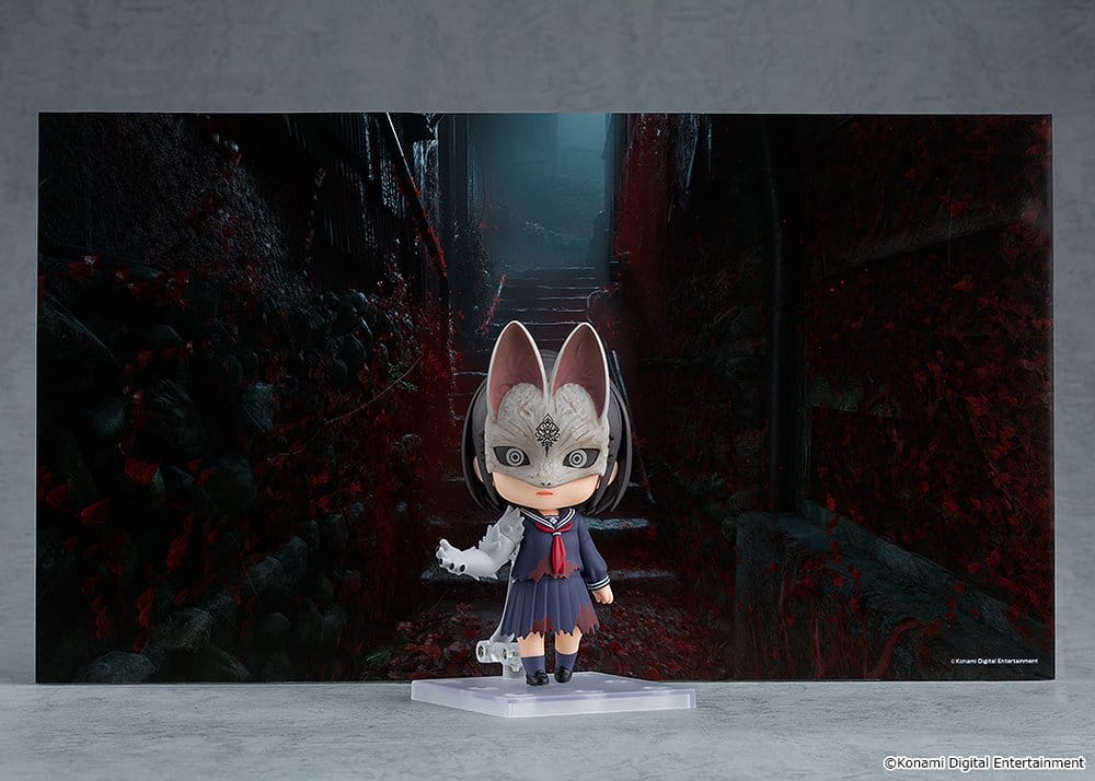 SILENT HILL f Nendoroid Actionfigur Fox Hinako 10 cm - Preorder - ETA: 25.06.2027