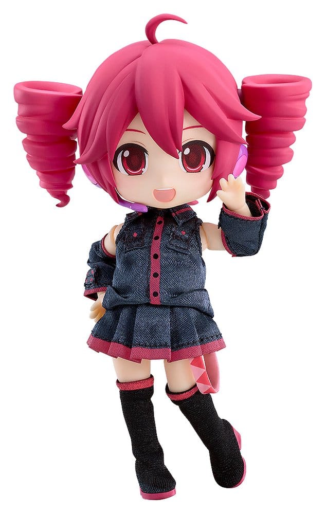 Vocaloid Nendoroid Doll Actionfigur Kasane Teto 14 cm - Preorder - ETA: 25.08.2027