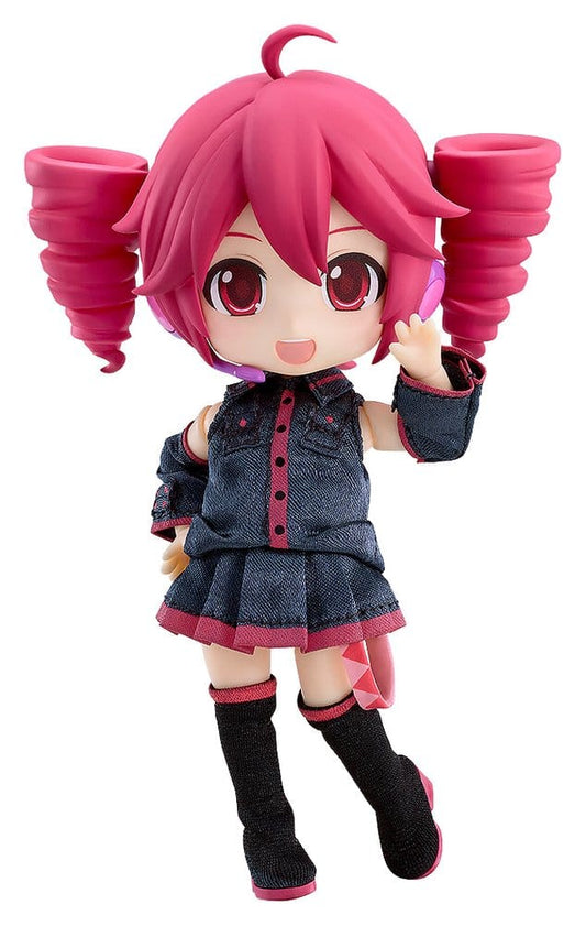 Vocaloid Nendoroid Doll Actionfigur Kasane Teto 14 cm - Preorder - ETA: 25.08.2027