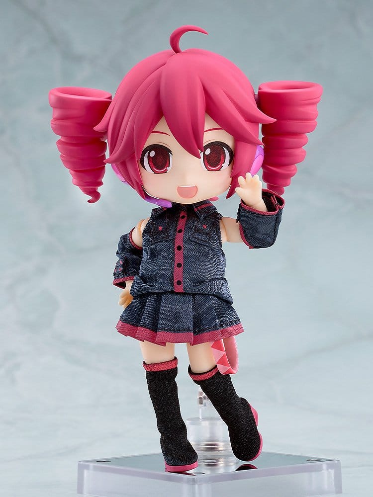 Vocaloid Nendoroid Doll Actionfigur Kasane Teto 14 cm - Preorder - ETA: 25.08.2027