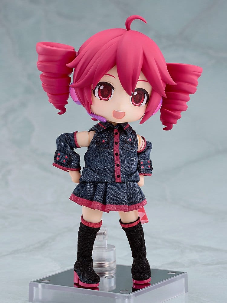 Vocaloid Nendoroid Doll Actionfigur Kasane Teto 14 cm - Preorder - ETA: 25.08.2027