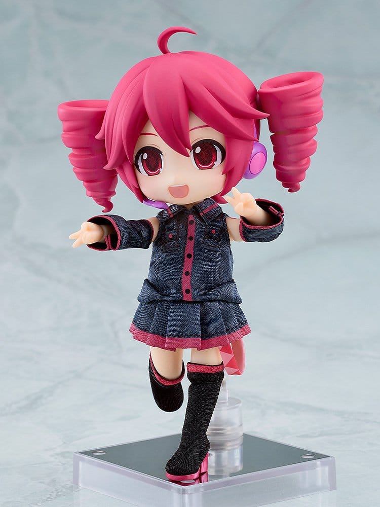 Vocaloid Nendoroid Doll Actionfigur Kasane Teto 14 cm - Preorder - ETA: 25.08.2027