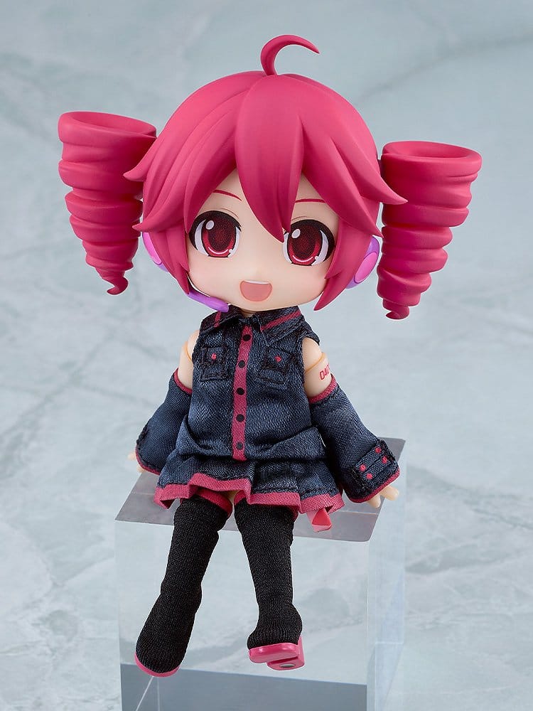 Vocaloid Nendoroid Doll Actionfigur Kasane Teto 14 cm - Preorder - ETA: 25.08.2027