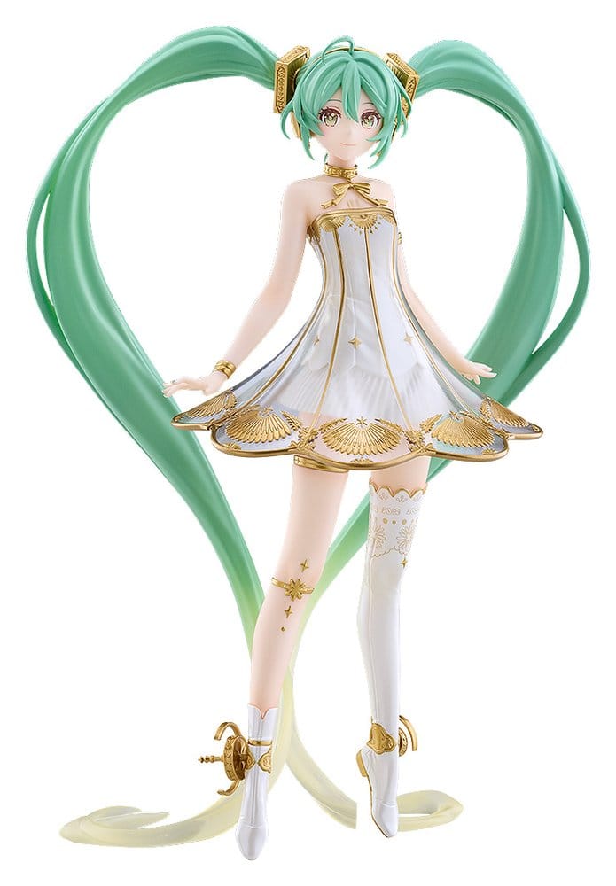 Character Vocal Series 01: Hatsune Miku Pop Up Parade PVC Figur Hatsune Miku Symphony: 2020 Ver. L Size 22 cm - Preorder - ETA: 25.08.2027