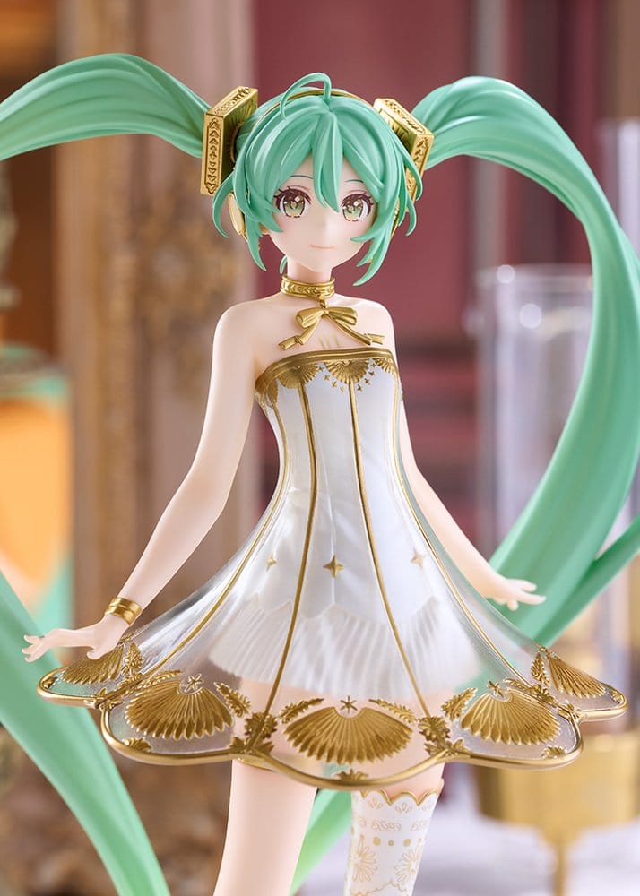Character Vocal Series 01: Hatsune Miku Pop Up Parade PVC Figur Hatsune Miku Symphony: 2020 Ver. L Size 22 cm - Preorder - ETA: 25.08.2027