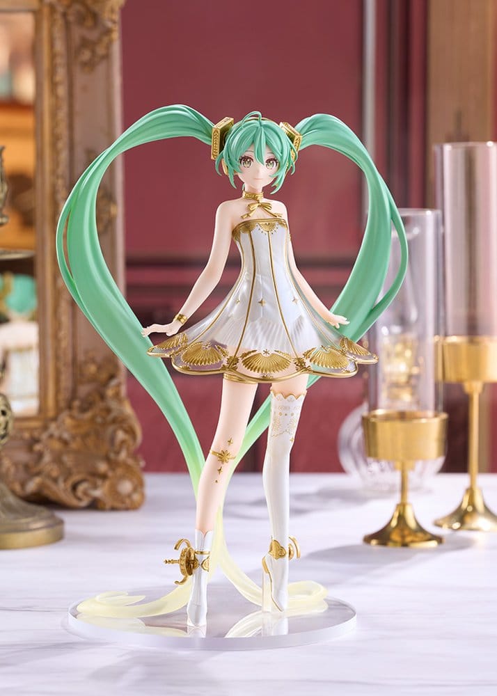 Character Vocal Series 01: Hatsune Miku Pop Up Parade PVC Figur Hatsune Miku Symphony: 2020 Ver. L Size 22 cm - Preorder - ETA: 25.08.2027