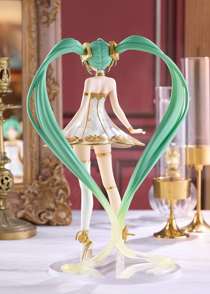 Character Vocal Series 01: Hatsune Miku Pop Up Parade PVC Figur Hatsune Miku Symphony: 2020 Ver. L Size 22 cm - Preorder - ETA: 25.08.2027