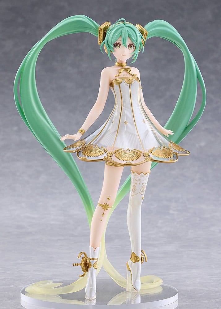 Character Vocal Series 01: Hatsune Miku Pop Up Parade PVC Figur Hatsune Miku Symphony: 2020 Ver. L Size 22 cm - Preorder - ETA: 25.08.2027
