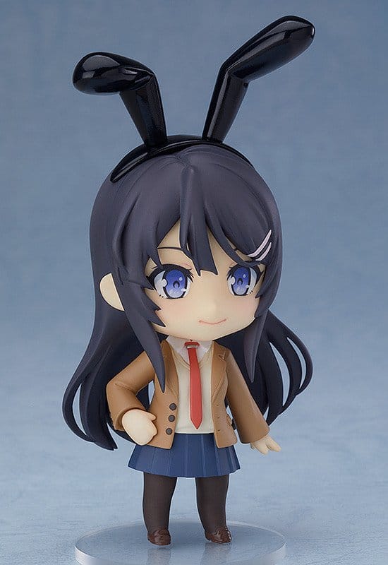 Rascal Does Not Dream of Bunny Girl Senpai Nendoroid Actionfigur Mai Sakurajima 10 cm - Preorder - ETA: 24.09.2027