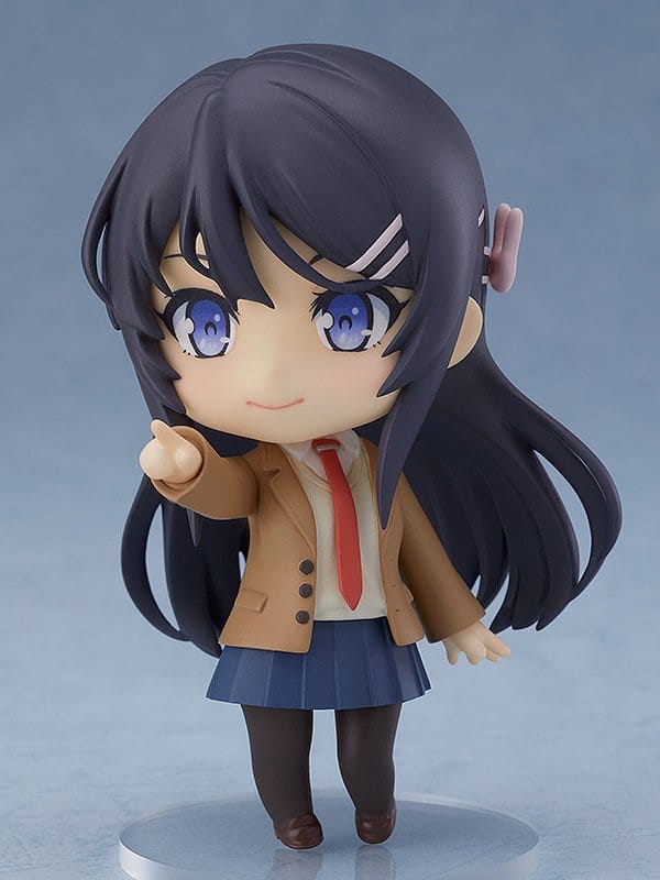 Rascal Does Not Dream of Bunny Girl Senpai Nendoroid Actionfigur Mai Sakurajima 10 cm - Preorder - ETA: 24.09.2027