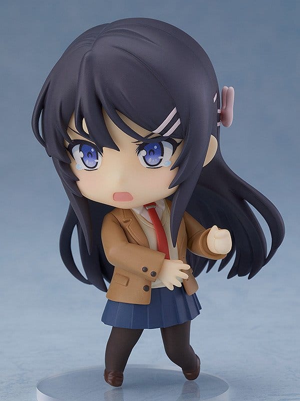 Rascal Does Not Dream of Bunny Girl Senpai Nendoroid Actionfigur Mai Sakurajima 10 cm - Preorder - ETA: 24.09.2027