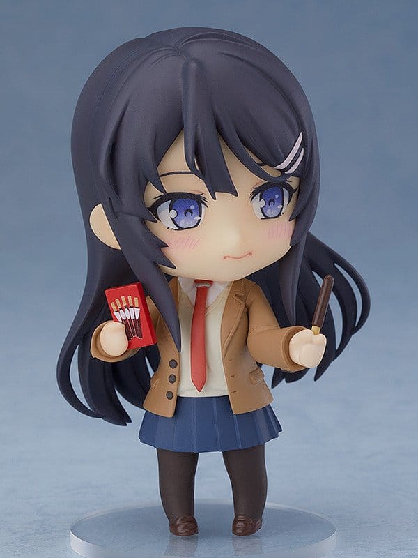 Rascal Does Not Dream of Bunny Girl Senpai Nendoroid Actionfigur Mai Sakurajima 10 cm - Preorder - ETA: 24.09.2027