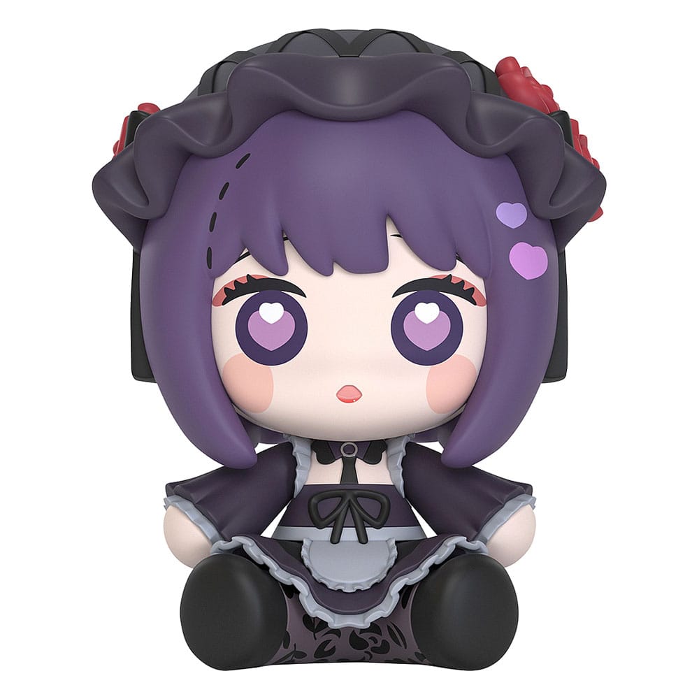 My Dress-Up Darling Huggy Good Smile Chibi Figur Marin Kitagawa (Shizuku Kuroe Ver.) 7 cm      - Versand: 7 Tage nach Bestellung