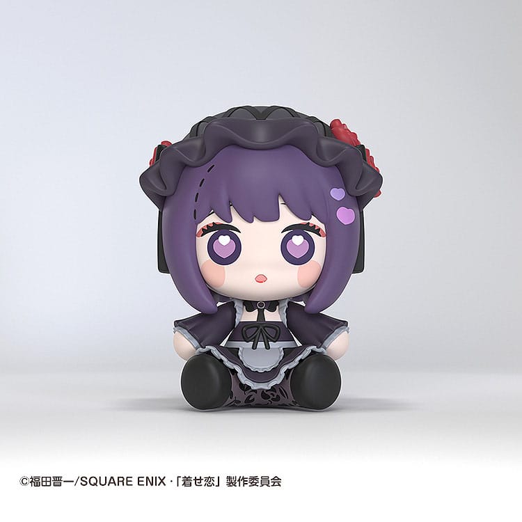 My Dress-Up Darling Huggy Good Smile Chibi Figur Marin Kitagawa (Shizuku Kuroe Ver.) 7 cm      - Versand: 7 Tage nach Bestellung