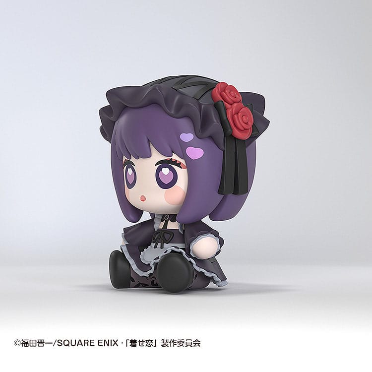 My Dress-Up Darling Huggy Good Smile Chibi Figur Marin Kitagawa (Shizuku Kuroe Ver.) 7 cm      - Versand: 7 Tage nach Bestellung