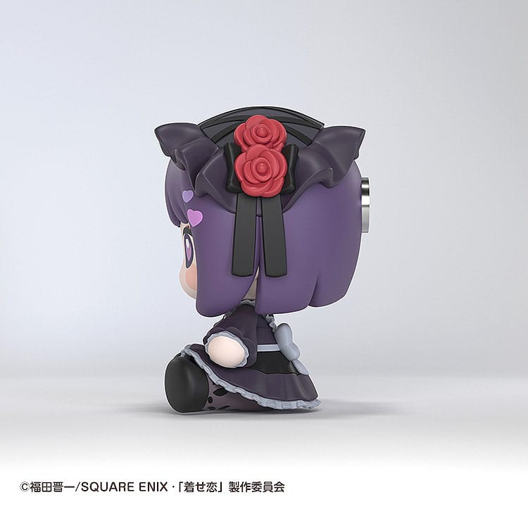 My Dress-Up Darling Huggy Good Smile Chibi Figur Marin Kitagawa (Shizuku Kuroe Ver.) 7 cm      - Versand: 7 Tage nach Bestellung