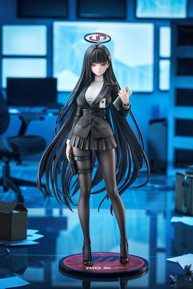 Blue Archive PVC Figur 1/7 Rio 26 cm - Preorder - ETA: 23.07.2027