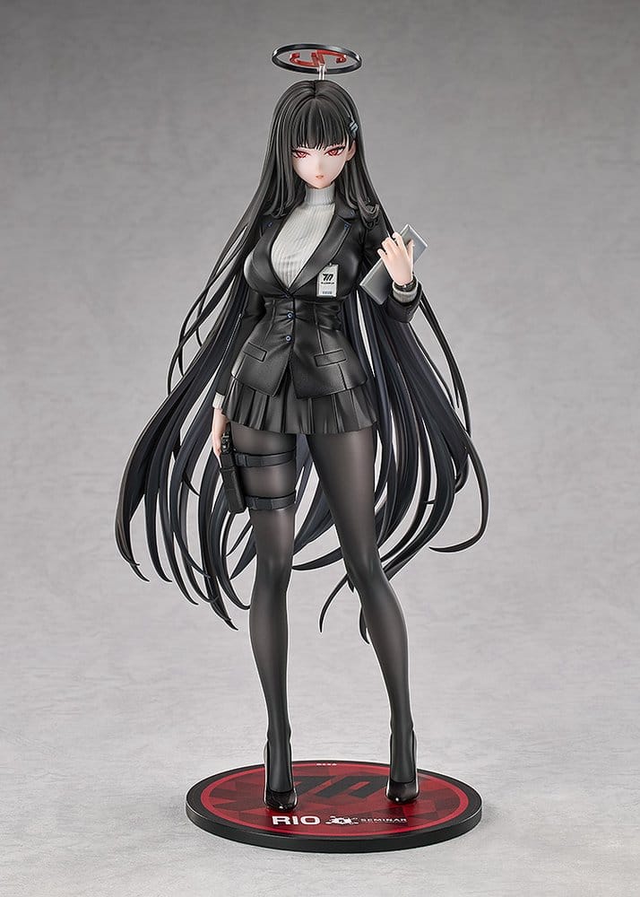 Blue Archive PVC Figur 1/7 Rio 26 cm - Preorder - ETA: 23.07.2027